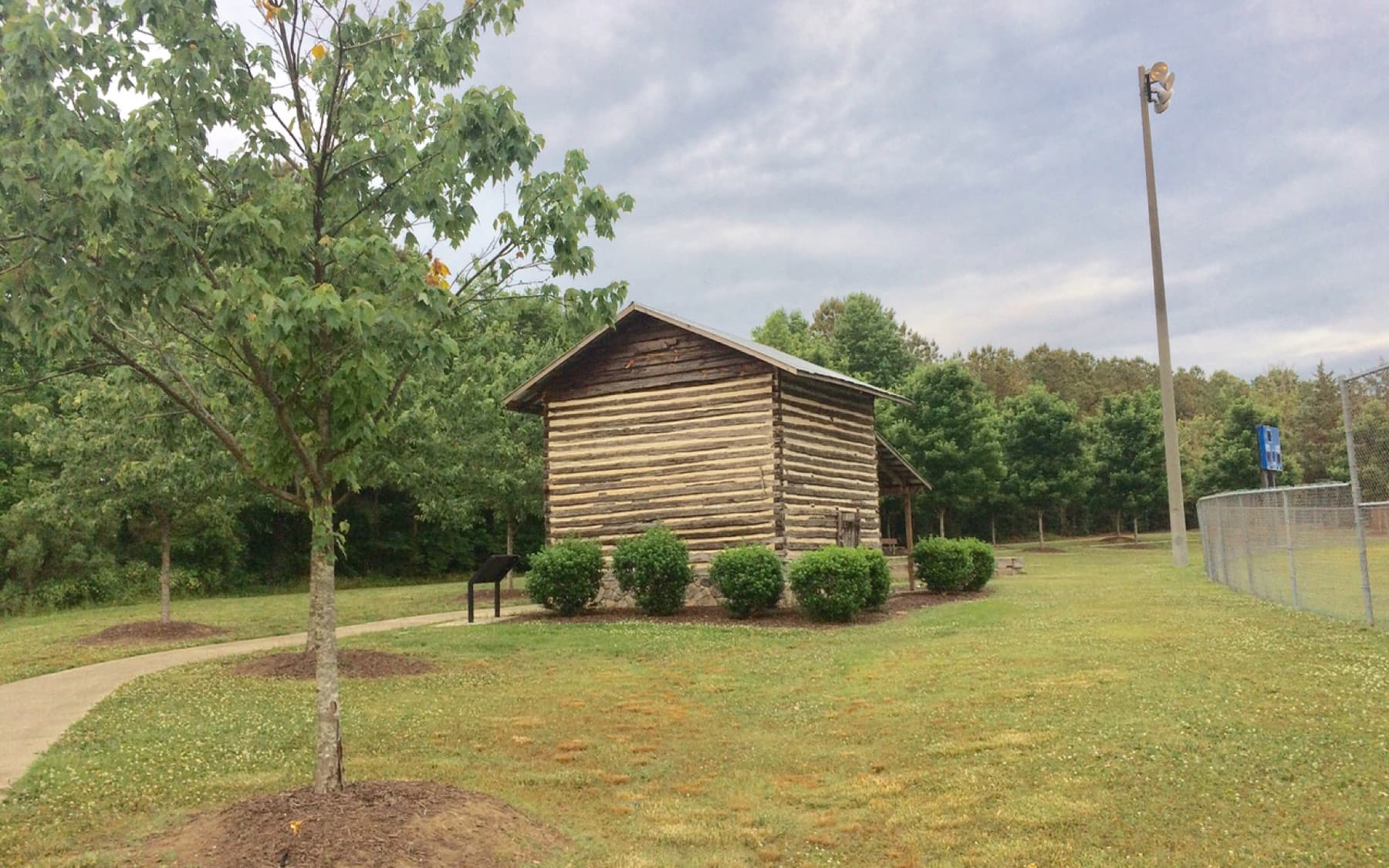 Shiloh Park in Morrisville